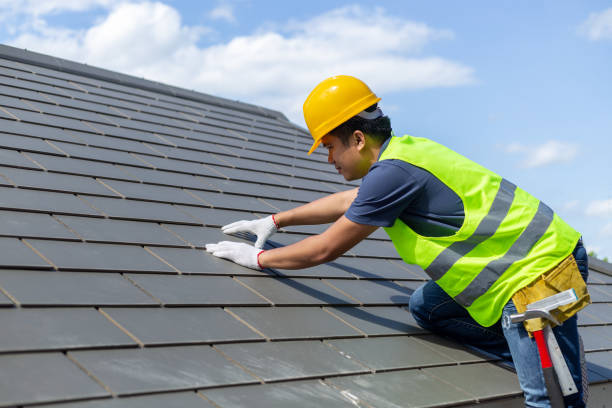 Best Slate Roofing Contractor  in Dowagiac, MI
