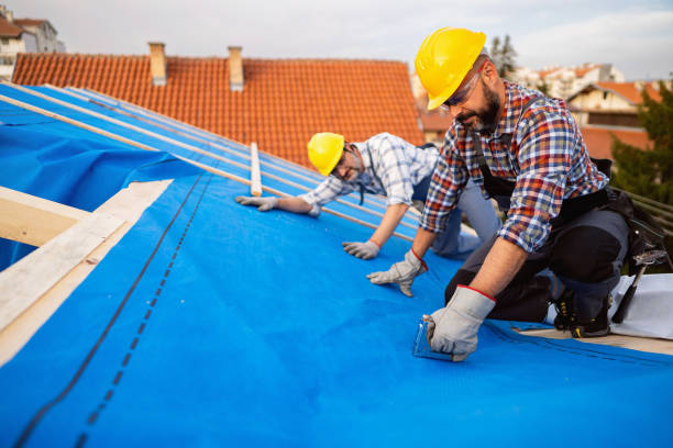 Quick and Trustworthy Emergency Roof Repair Services in Dowagiac, MI
